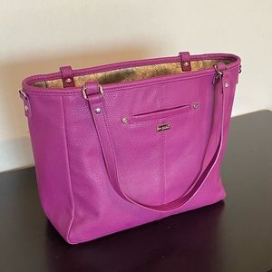 31 Reversible Tote/ Purse.